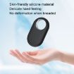 Samsung Galaxy SmartTag2 Tracker Silicone Protective Case - Red - 5