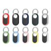 Samsung Galaxy SmartTag2 Tracker Silicone Protective Case - Deep Blue - 2