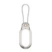 Samsung Galaxy SmartTag2 Loss Prevention PC Case - Transparent Gray - 1