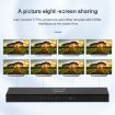 Measy SPH108 1 to 8 HDMI Splitter - UK Plug - 3