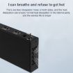 Measy SPH108 1 to 8 HDMI Splitter - UK Plug - 7