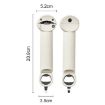Multifunctional Beer Bottle Opener Magnetic Telescopic Driver - 3