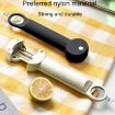 Multifunctional Beer Bottle Opener Magnetic Telescopic Driver - 4