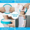 Fracture Waterproof Plaster Postoperative Bathing Protection Adult Short Arm - 6