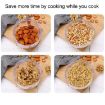 Household Dried Fruit Peanut Crusher - Grey - 3