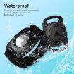Royal Blue Airtag Watch Band Waterproof Case - IP67 Grade - 5
