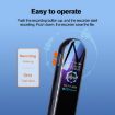 Q53 Ultra Long Standby Timer Voice Recorder HD Noise Canceling Recording Device - 6