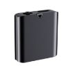 Q63 HD Noise Canceling Voice Recorder Pen, 32GB Capacity (Black) - 1