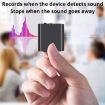 Q63 HD Noise Canceling Voice Recorder Pen, 32GB Capacity (Black) - 6