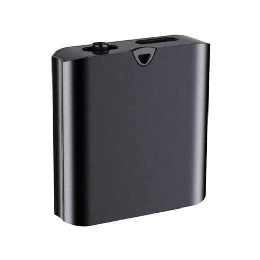 Q63 HD Noise Canceling Voice Recorder Pen, 4GB Capacity (Black) - 1