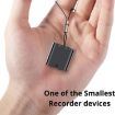 Q63 HD Noise Canceling Voice Recorder Pen, 4GB Capacity (Black) - 5