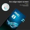 ASUS ROG Phone 8 Pro Tempered Glass Film - Black - 3