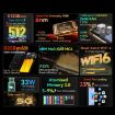 Blackview BL8000 12GB+512GB IP68/IP69K 6.78" Android 13 5G NFC - 9