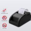 58mm USB Computer Version+Mobile Bluetooth Thermal Printer - 7