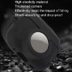 Picture of For AirPods Pro 2/Airtag 2 In 1 All-inclusive Silicone Anti-drop Protection Case (Black)