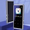 M27 1.8" Bluetooth MP3/MP4 Player 16GB Black - 2