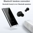 M27 1.8" Bluetooth MP3/MP4 Player 16GB Black - 3