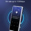 M27 1.8" Bluetooth MP3/MP4 Player 16GB Black - 9