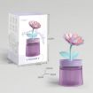 USB Aromatherapy Humidifier, Gardenia Purple - 3