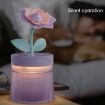 USB Aromatherapy Humidifier, Gardenia Purple - 6