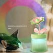 USB Aromatherapy Humidifier, Gardenia Purple - 7