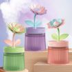 USB Aromatherapy Humidifier, Gardenia Purple - 9