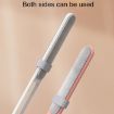 Pet Clothes Bed Sheets Hair Brush Electrostatic Adsorption Hair Remover (Pink) - 5