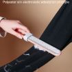 Pet Clothes Bed Sheets Hair Brush Electrostatic Adsorption Hair Remover (Pink) - 9