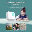 Portable Wireless Thermal Photo Printer Student Error Label Printer (Pink) - 8