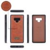 Samsung Galaxy Note9 Zipper Wallet Leather Phone Case - Orange - 3