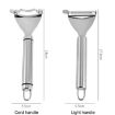Stainless Steel Corn Thresher & Vegetable Peeler - SJ-19 Light Handle - 3