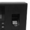 Fingerprint Recognition Attendance Machine, Gold UK Plug - 6