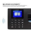 Fingerprint Recognition Attendance Machine, Gold UK Plug - 7