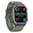 KR06 Waterproof Pedometer Sport Smart Watch, Camouflage Black - 2
