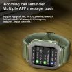 KR06 Waterproof Pedometer Sport Smart Watch, Camouflage Black - 6