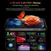 Blackview BL9000 12GB+512GB IP68/IP69K 6.78" Android 13 5G NFC OTG - 5