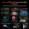 Blackview BL9000 12GB+512GB IP68/IP69K 6.78" Android 13 5G NFC OTG - 8