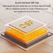 Y5 Portable Bluetooth Speaker - Wireless Karaoke Audio - 7