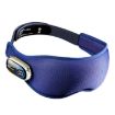 Graphene Heating Eye Massager - Dark Blue - 1