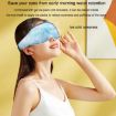 Graphene Heating Eye Massager - Dark Blue - 6