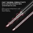 Intelligent Portable Digital Display Soldering Iron - Mini Soldering Station - 8