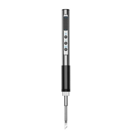 T12-K PTS100 Portable Digital Soldering Iron Station - 1