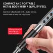 T12-K PTS100 Portable Digital Soldering Iron Station - 9