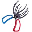 Fish Catching Pliers Fishing Clamp - 3 Claw Fish Control Device - 1