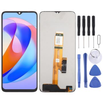 For Honor X6a LCD Screen with Digitizer Assembly - 1