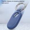 Samsung Galaxy SmartTag2 Locator Silicone Protective Case - Dark Blue - 4