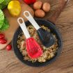 Multifunctional Mashing Spoon & Cooking Ladle - Black - 2
