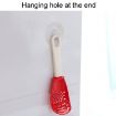 Multifunctional Mashing Spoon & Cooking Ladle - Black - 4