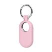 Samsung Galaxy SmartTag2 Portable Anti-Lost Protective Case - Pink - 1