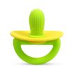 Silicone Cactus Teether Baby Anti Teething Sticks Toys - 1